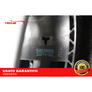 5N0839885H MANIGLIA ESTERNA ANTERIORE DESTRA VW POLO (6R,6C)(2009-2017) 1.6 TDI 90CV 66KW COD MOTORE: CAY