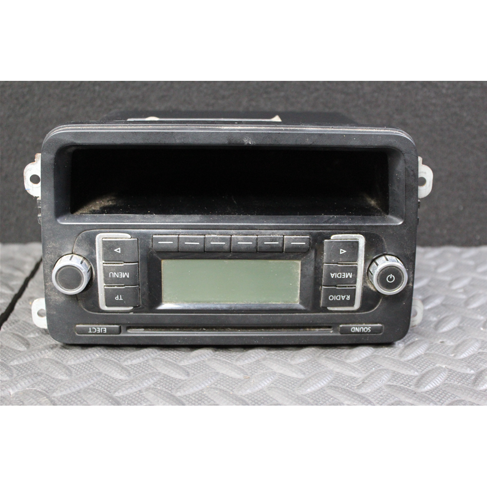 5M0035156C AUTORADIO RADIO STEREO VW POLO (6R,6C)(2009-2017) 1.6 TDI 90CV 66KW COD MOTORE: CAY
