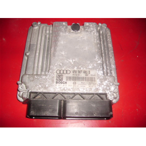 CENTRALINA MOTORE AUDI A6 4F 3.0 TDI DAL '04 COD: 0281012269