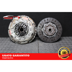 55197088 KIT FRIZIONE FIAT BRAVO 2 (198)(06-14) 2.0 MULTIJET ALFA 159 2.4JTD