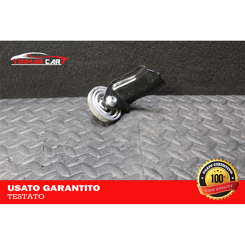 7130312220 CERNIERA SEDILE POSTERIORE DESTRA TOYOTA AURIS SW (E18)(2013 IN POI)  