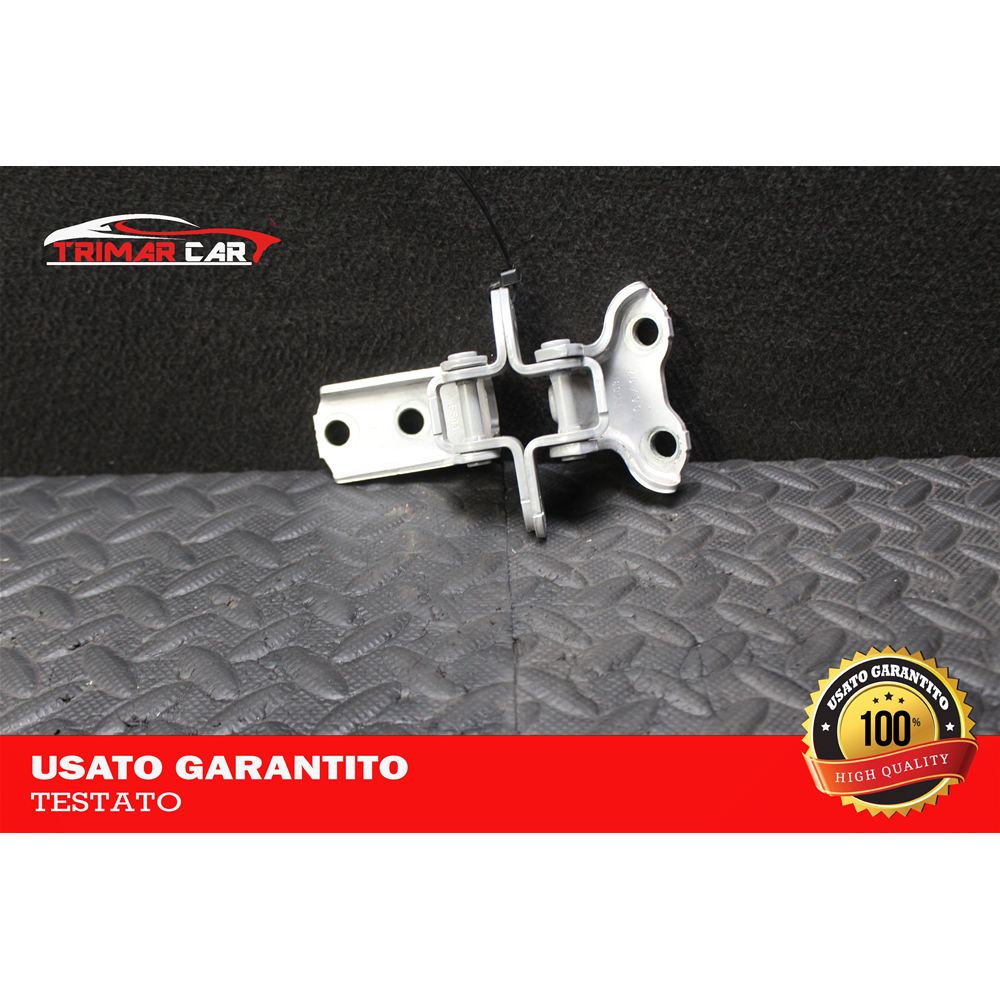 687500H010 COPPIA CERNIERE PORTA POSTERIORE DESTRA TOYOTA AURIS SW (E18)(2013 IN POI)  