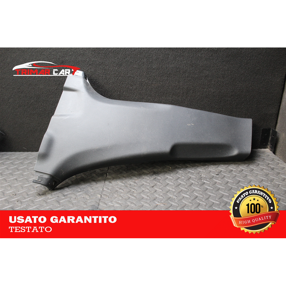 62414-02220 MODANATURA RIVESTIMENTO MONTANTE INF SINISTRO TOYOTA AURIS SW (E18)(2013 IN POI) 1.8 HYBRID 99CV 73KW COD MOTORE: 2ZR