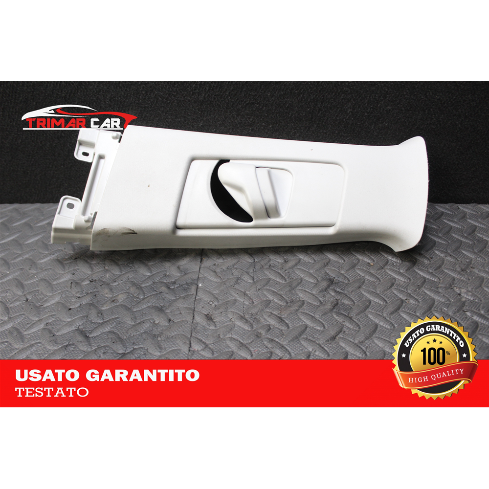 6242002220 MODANATURA RIVESTIMENTO MONTANTE SUP SINISTRO TOYOTA AURIS SW (E18)(2013 IN POI) 1.8 HYBRID 99CV 73KW COD MOTORE: 2ZR