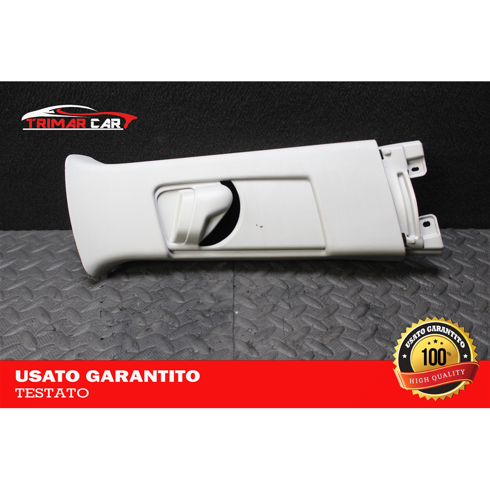 6241002220 MODANATURA RIVESTIMENTO MONTANTE SUP DESTRO TOYOTA AURIS SW (E18)(2013 IN POI) 1.8 HYBRID 99CV 73KW COD MOTORE: 2ZR