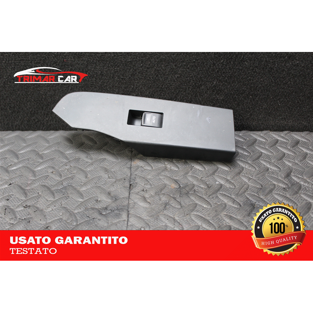 74231-02D50 INTERRUTTORE ALZAVETRO ANTERIORE DX DESTRO TOYOTA AURIS SW (E18)(2013 IN POI) 1.8 HYBRID 99CV 73KW COD MOTORE: 2ZR