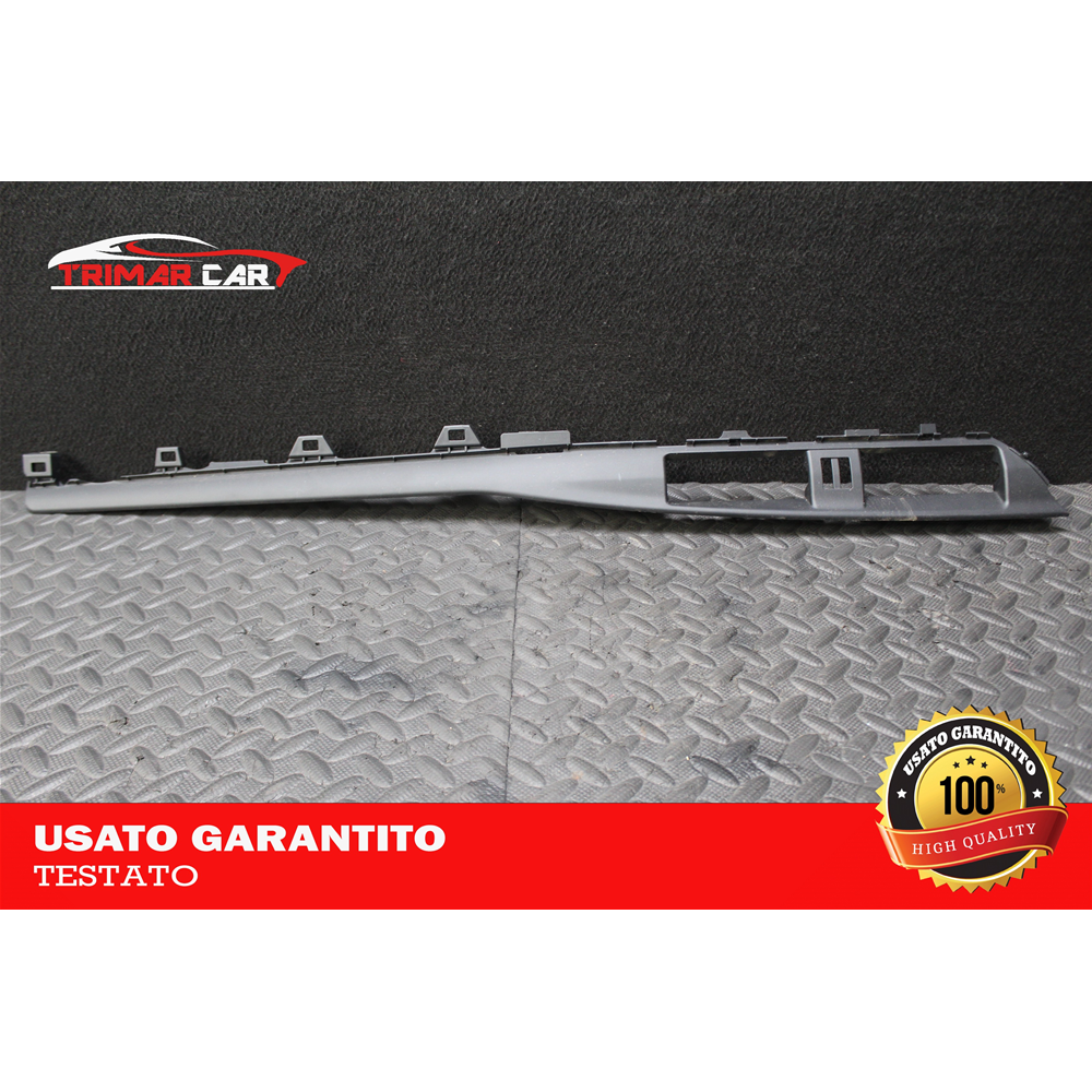 55412-02430 MASCHERINA MODANATURA CRUSCOTTO CENTRALE TOYOTA AURIS SW (E18)(2013 IN POI) 1.8 HYBRID 99CV 73KW COD MOTORE: 2ZR