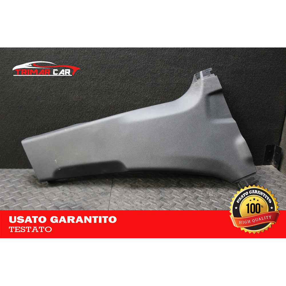 62413-02220 MODANATURA RIVESTIMENTO MONTANTE INF DESTRO TOYOTA AURIS SW (E18)(2013 IN POI) 1.8 HYBRID 99CV 73KW COD MOTORE: 2ZR