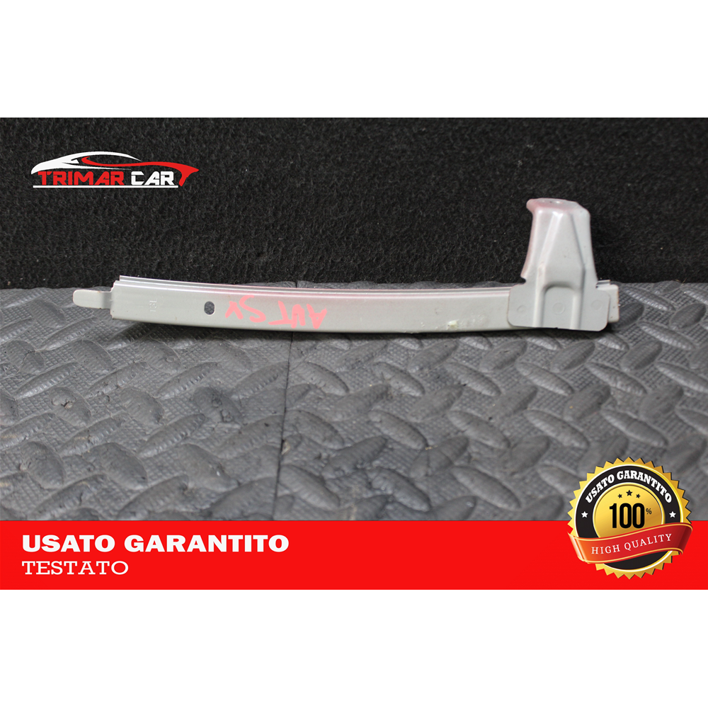 6740412280 GUIDA SCENDENTE VETRO PORTA ANTERIORE SINISTRO TOYOTA AURIS SW (E18)(2013 IN POI)  