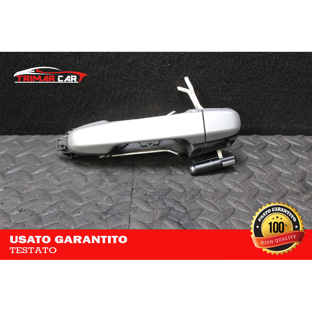 423171-1 6921102924 MANIGLIA ESTERNA POSTERIORE DESTRA TOYOTA AURIS SW (E18)(2013 IN POI) 
