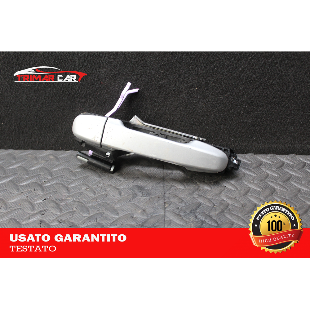 423171-1 MANIGLIA ESTERNA POSTERIORE SINISTRA TOYOTA AURIS SW (E18)(2013 IN POI) 6921102924 6920402210