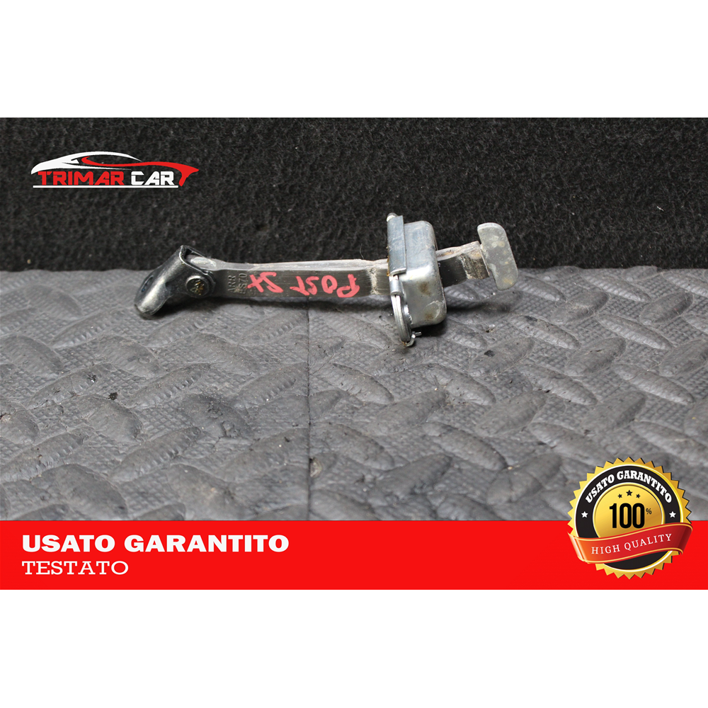 6863002230 TIRANTE FERMAPORTA POSTERIORE SX SINISTRO TOYOTA AURIS SW (E18)(2013 IN POI) 