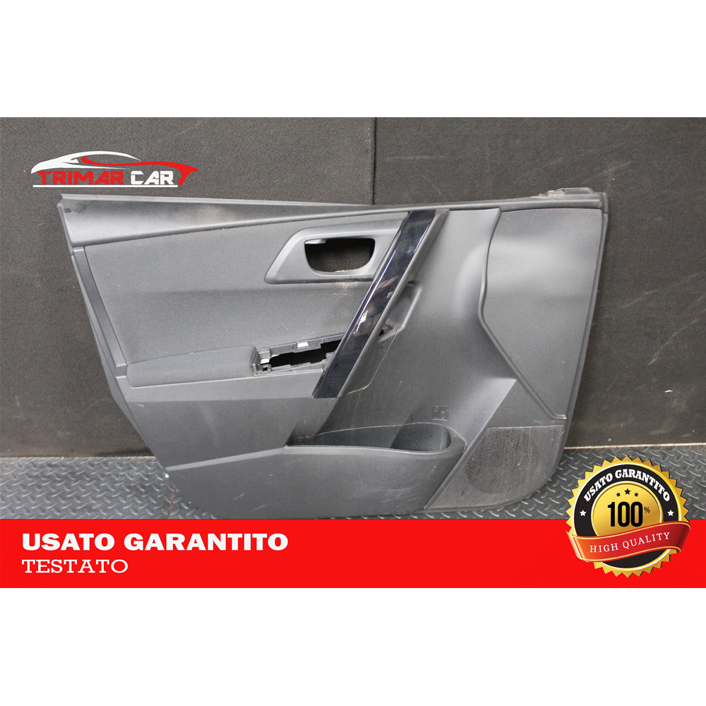 67778-02280 PANNELLO PORTIERA ANTERIORE SINISTRA TOYOTA AURIS SW (E18)(2013 IN POI) 1.8 HYBRID 99CV 73KW COD MOTORE: 2ZR