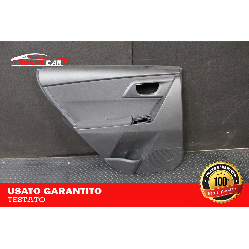 67788-02110 PANNELLO PORTIERA POSTERIORE SINISTRA TOYOTA AURIS SW (E18)(2013 IN POI) 1.8 HYBRID 99CV 73KW COD MOTORE: 2ZR