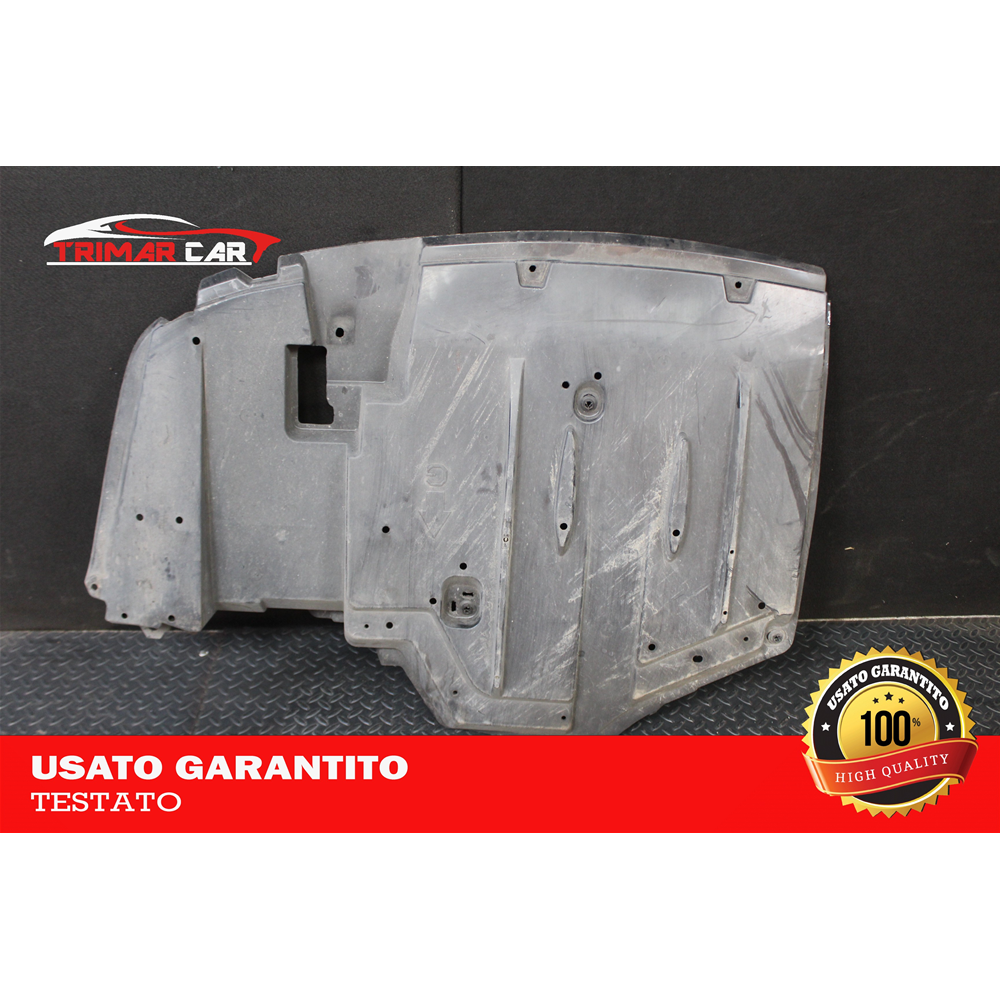 58399-02051 COPERTURA SOTTOSCOCCA POSTERIORE TOYOTA AURIS SW (E18)(2013 IN POI) 1.8 HYBRID 99CV 73KW COD MOTORE: 2ZR