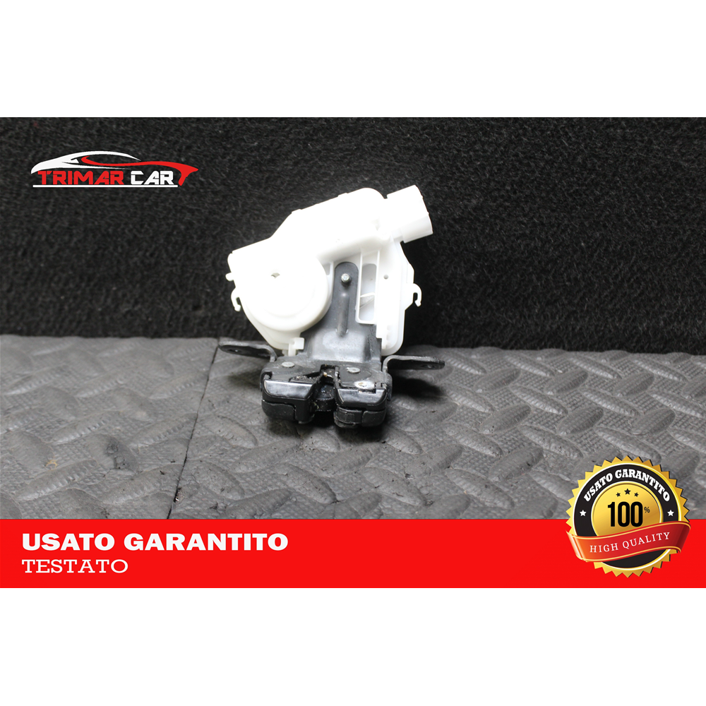 6935002090 SERRATURA PORTELLONE POSTERIORE TOYOTA AURIS SW (E18)(2013 IN POI) 