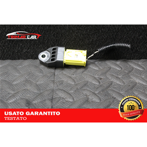 89831-02160 SENSORE AIRBAG URTO SPORTELLO POSTERIORE  SX TOYOTA AURIS SW (E18)(2013 IN POI) 1.8 HYBRID 99CV 73KW COD MOTORE: 2ZR