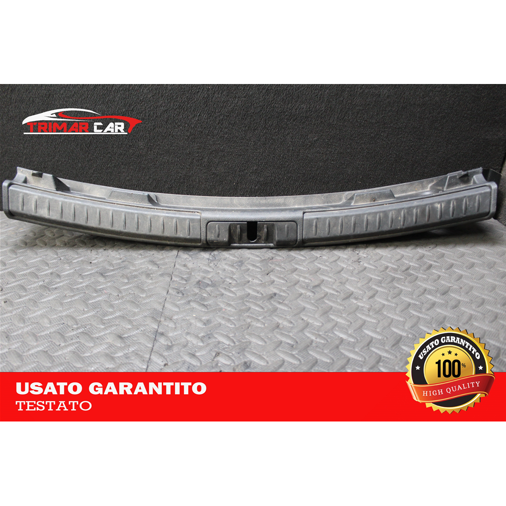 64716-02140 RIVESTIMENTO BATTICOFANO PORTELLONE POSTERIORE TOYOTA AURIS SW (E18)(2013 IN POI) 1.8 HYBRID 99CV 73KW COD MOTORE: 2ZR