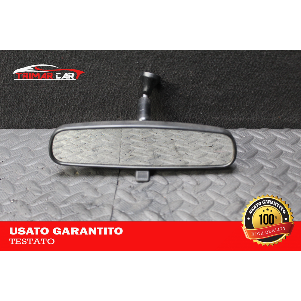 045617 SPECCHIO SPECCHIETTO RETROVISORE INTERNO TOYOTA AURIS SW (E18)(2013 IN POI) 1.8 HYBRID 99CV 73KW COD MOTORE: 2ZR