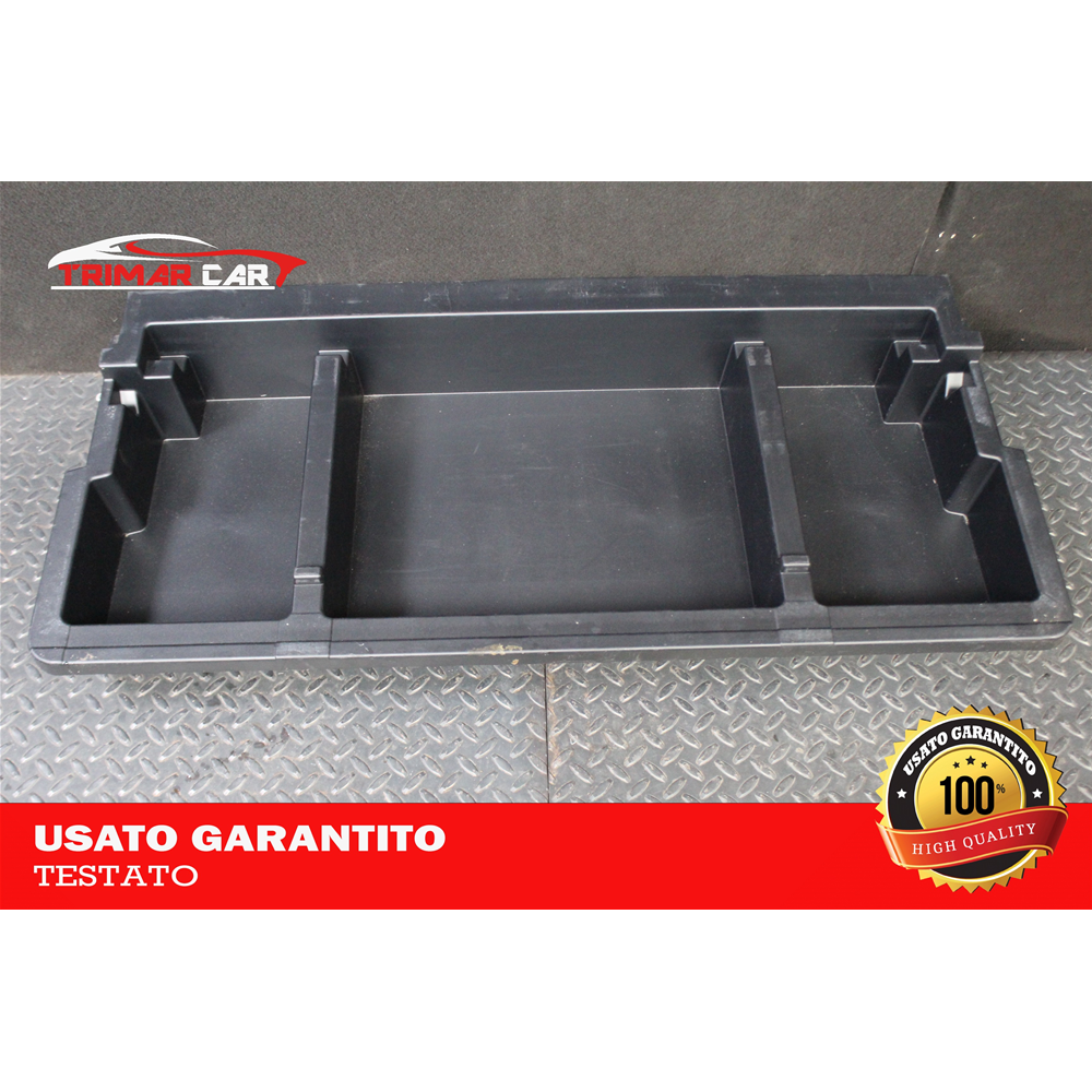 64070-02010 CASSETTO VANO PORTA OGGETTI BAULE TOYOTA AURIS SW (E18)(2013 IN POI) 1.8 HYBRID 99CV 73KW COD MOTORE: 2ZR