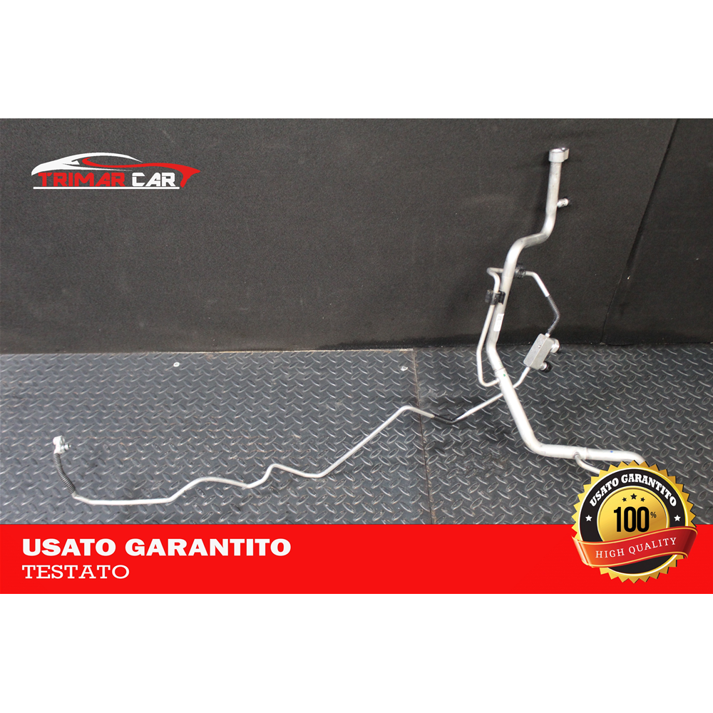 887100Z421 TUBO ARIA CONDIZIONATA CLIMA TOYOTA AURIS SW (E18)(2013 IN POI) 1.8 HYBRID 99CV 73KW COD MOTORE: 2ZR