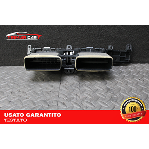 5567002400 BOCCHETTA ARIA CLIMA CRUSCOTTO CENTRALE TOYOTA AURIS SW (E18)(2013 IN POI) 1.8 HYBRID 99CV 73KW COD MOTORE: 2ZR