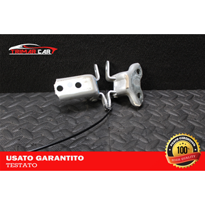 687500H010 COPPIA CERNIERE PORTA POSTERIORE DESTRA TOYOTA AURIS SW (E18)(2013 IN POI)  