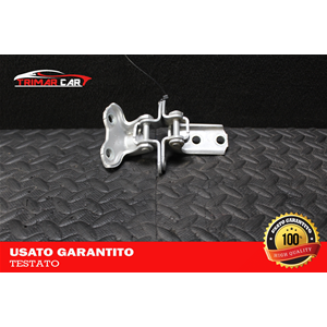 687600H010 COPPIA CERNIERE PORTA POSTERIORE SINISTRA TOYOTA AURIS SW (E18)(2013 IN POI)  