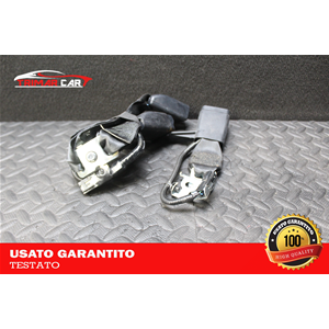 308826110 7348002501C0 KIT AGGANCI ATTACCHI CINTURA POSTERIORE TOYOTA AURIS SW (E18)(2013 IN POI)