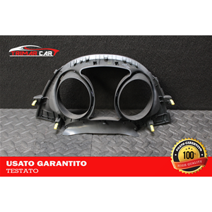 5541002440 MASCHERINA CORNICE QUADRO STRUMENTI TOYOTA AURIS SW (E18)(2013 IN POI) 1.8 HYBRID 99CV 73KW COD MOTORE: 2ZR