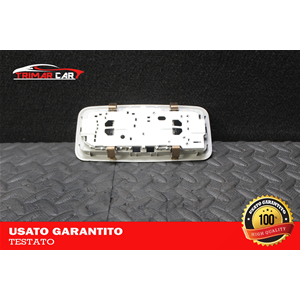 81250-05030 POST PLAFONIERA LUCE INTERNA ABITACOLO TOYOTA AURIS SW (E18)(2013 IN POI) 1.8 HYBRID 99CV 73KW COD MOTORE: 2ZR