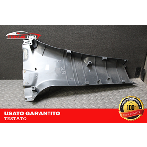 62414-02220 MODANATURA RIVESTIMENTO MONTANTE INF SINISTRO TOYOTA AURIS SW (E18)(2013 IN POI) 1.8 HYBRID 99CV 73KW COD MOTORE: 2ZR