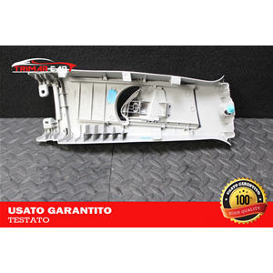 6242002220 MODANATURA RIVESTIMENTO MONTANTE SUP SINISTRO TOYOTA AURIS SW (E18)(2013 IN POI) 1.8 HYBRID 99CV 73KW COD MOTORE: 2ZR