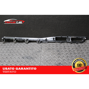 55412-02430 MASCHERINA MODANATURA CRUSCOTTO CENTRALE TOYOTA AURIS SW (E18)(2013 IN POI) 1.8 HYBRID 99CV 73KW COD MOTORE: 2ZR