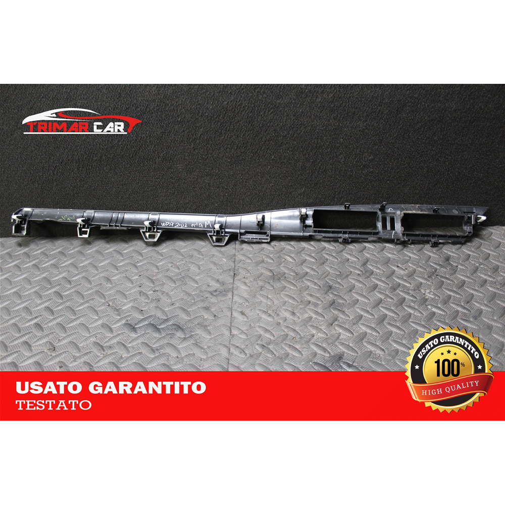 55412-02430 MASCHERINA MODANATURA CRUSCOTTO CENTRALE TOYOTA AURIS SW (E18)(2013 IN POI) 1.8 HYBRID 99CV 73KW COD MOTORE: 2ZR