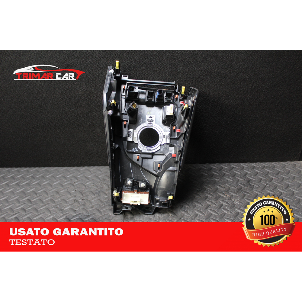 58821-02890 CORNICE PLANCIA TUNNEL CENTRALE LEVA CAMBIO TOYOTA AURIS SW (E18)(2013 IN POI) 1.8 HYBRID 99CV 73KW COD MOTORE: 2ZR