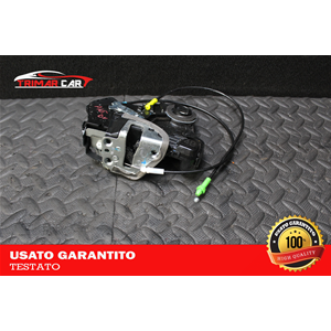 A084219 6931102190 SERRATURA SPORTELLO ANTERIORE DESTRA TOYOTA AURIS SW (E18)(2013 IN POI)  