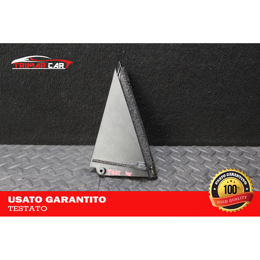 67487-02070 TRIANGOLO PORTA POSTERIORE DESTRA TOYOTA AURIS SW (E18)(2013 IN POI) 1.8 HYBRID 99CV 73KW COD MOTORE: 2ZR