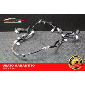 8215402870 CAVI CABLAGGIO SPORTELLO POSTERIORE SINISTRO TOYOTA AURIS SW (E18)(2013 IN POI) 