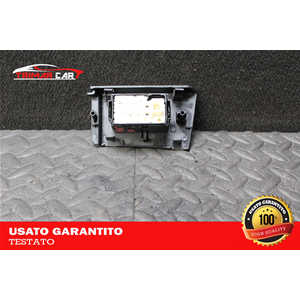 74272-02630 INTERRUTTORE ALZAVETRO POSTERIORE SX SINISTRO TOYOTA AURIS SW (E18)(2013 IN POI) 1.8 HYBRID 99CV 73KW COD MOTORE: 2ZR