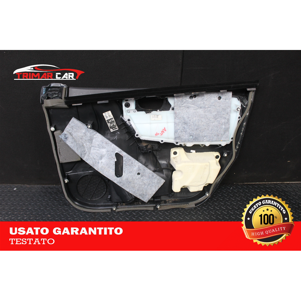 67778-02280 PANNELLO PORTIERA ANTERIORE SINISTRA TOYOTA AURIS SW (E18)(2013 IN POI) 1.8 HYBRID 99CV 73KW COD MOTORE: 2ZR