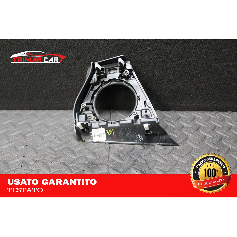 55404-02200 CORNICE RIVESTIMENTO CRUSCOTTO BOCCHETTA ARIA SX TOYOTA AURIS SW (E18)(2013 IN POI) 1.8 HYBRID 99CV 73KW COD MOTORE: 2ZR