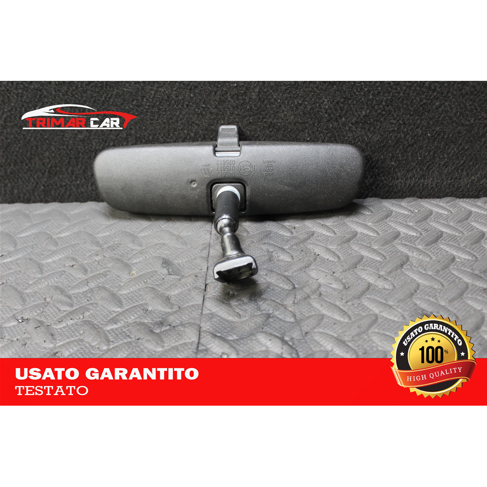 045617 SPECCHIO SPECCHIETTO RETROVISORE INTERNO TOYOTA AURIS SW (E18)(2013 IN POI) 1.8 HYBRID 99CV 73KW COD MOTORE: 2ZR