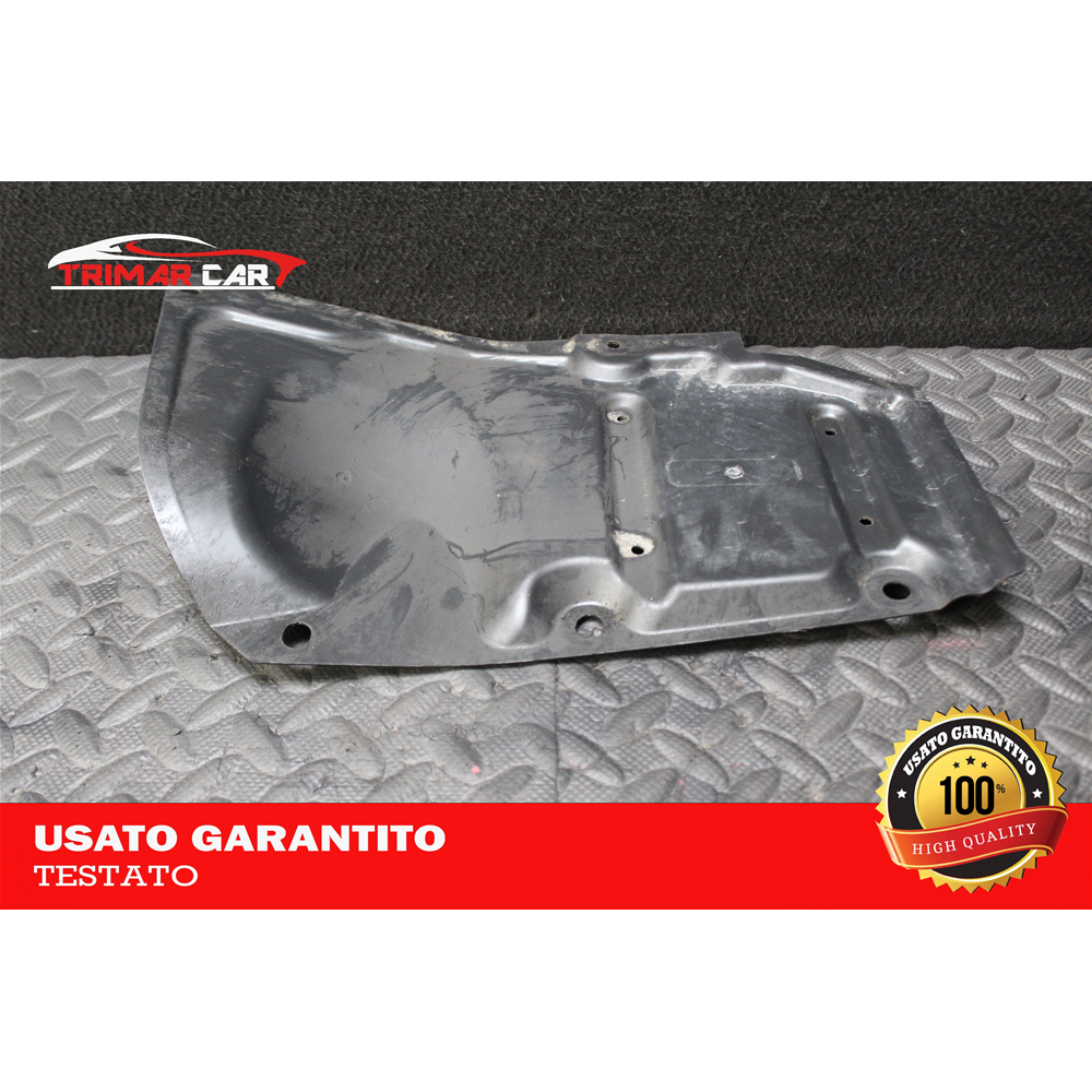 51443-05030 RIVESTIMENTO INFERIORE COPRI MOTORE DESTRO TOYOTA AURIS SW (E18)(2013 IN POI) 1.8 HYBRID 99CV 73KW COD MOTORE: 2ZR
