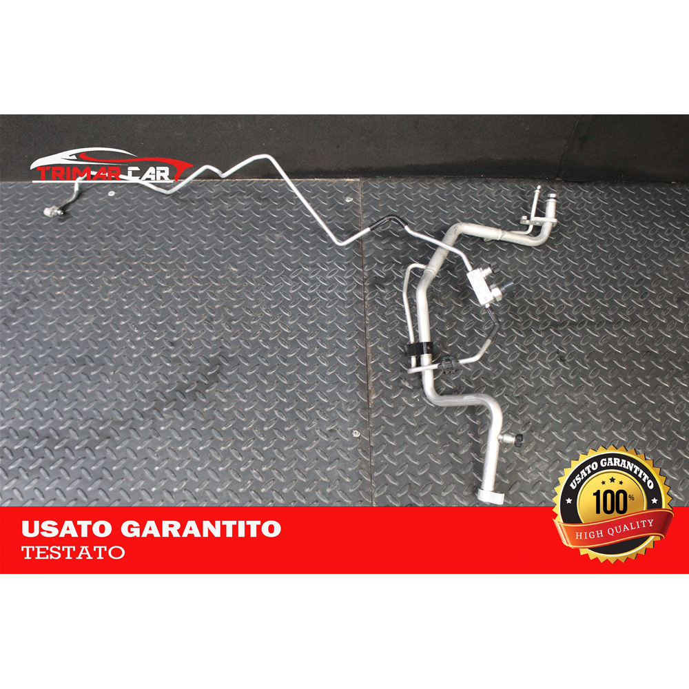 887100Z421 TUBO ARIA CONDIZIONATA CLIMA TOYOTA AURIS SW (E18)(2013 IN POI) 1.8 HYBRID 99CV 73KW COD MOTORE: 2ZR