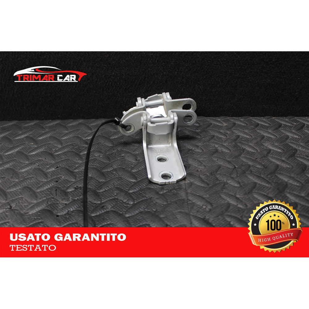 687500H010 COPPIA CERNIERE PORTA POSTERIORE DESTRA TOYOTA AURIS SW (E18)(2013 IN POI)  