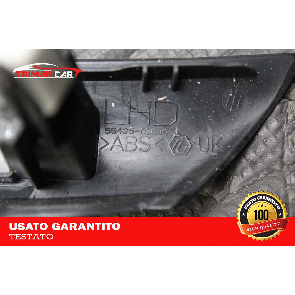 55435-02530 5543502530C1 MODANATURA CORNICE QUADRO TOYOTA AURIS SW (E18)(2013 IN POI)  