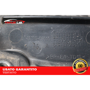 48738-05010 COPERCHIO BRACCIO POSTERIORE SINISTRO TOYOTA AURIS SW (E18)(2013 IN POI) 