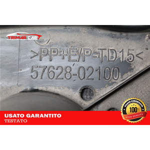 57628-02100 LAMIERA PIANALE POSTERIORE SINISTRO TOYOTA AURIS SW (E18)(2013 IN POI) 