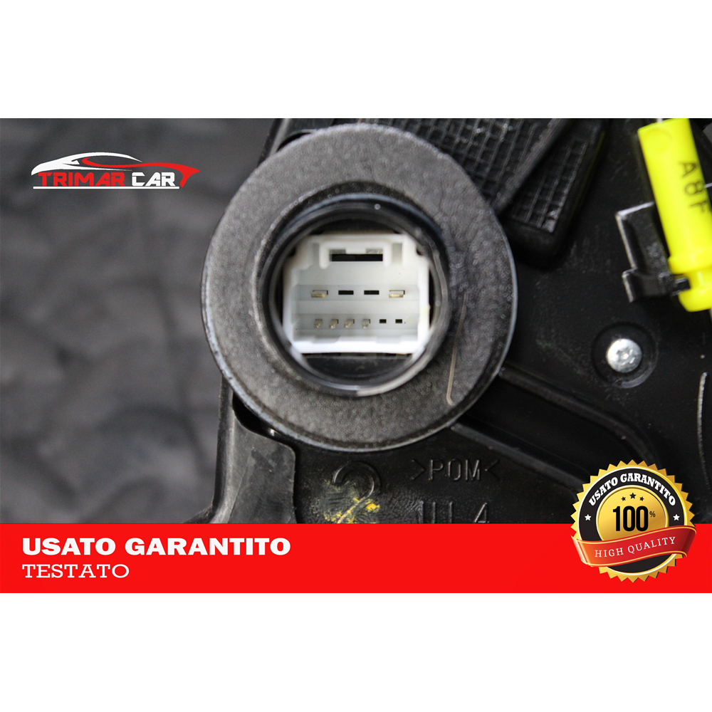 A084219 6904002211 SERRATURA SPORTELLO ANTERIORE SINISTRA TOYOTA AURIS SW (E18)(2013 IN POI)  